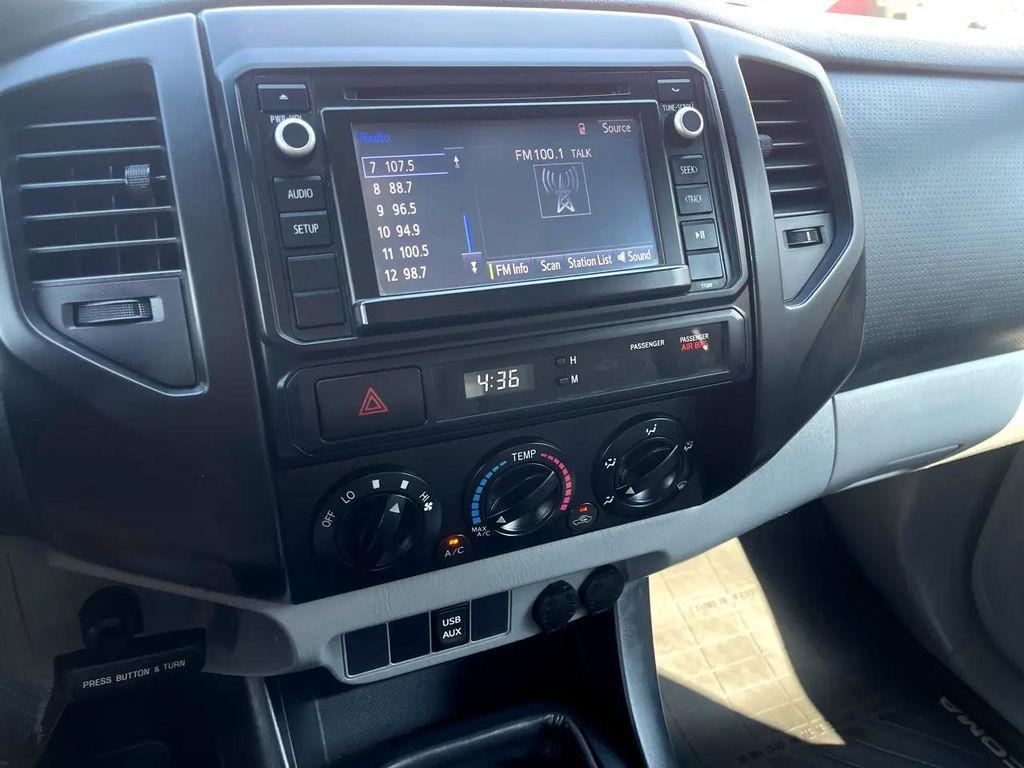 used 2014 Toyota Tacoma car, priced at $8,888