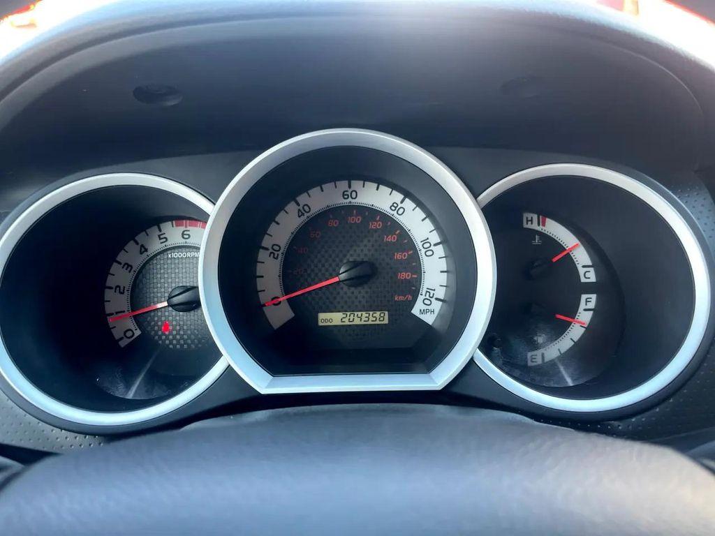 used 2014 Toyota Tacoma car, priced at $8,888