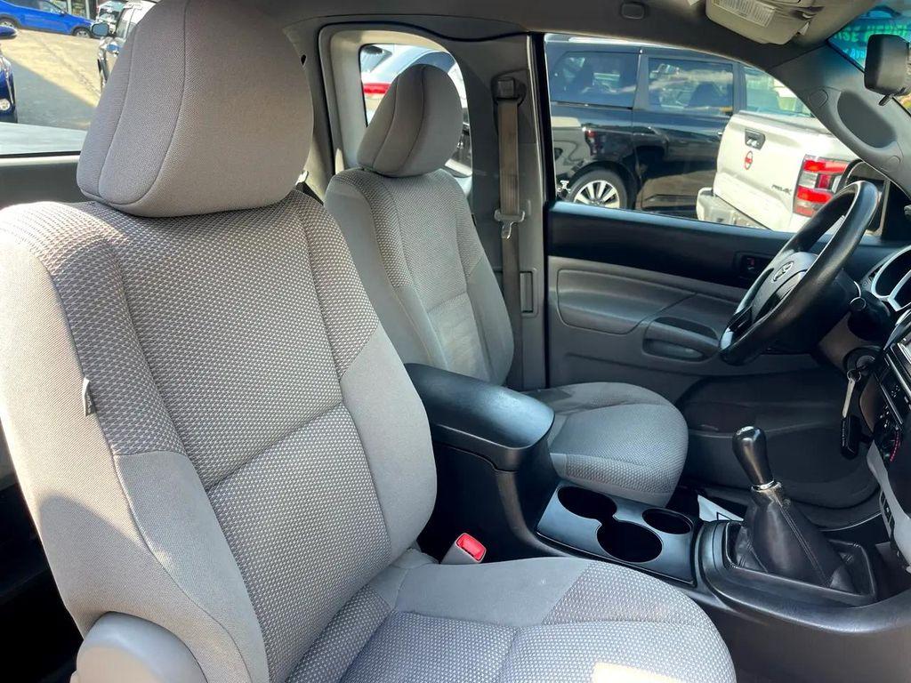 used 2014 Toyota Tacoma car, priced at $8,888