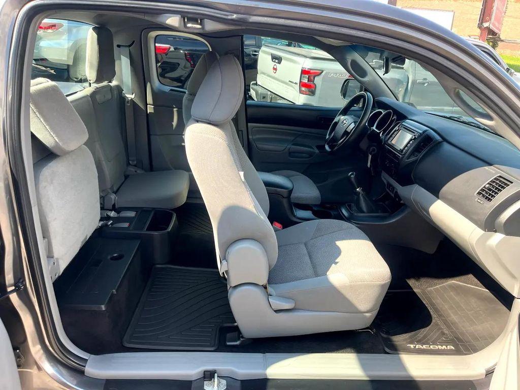 used 2014 Toyota Tacoma car, priced at $8,888