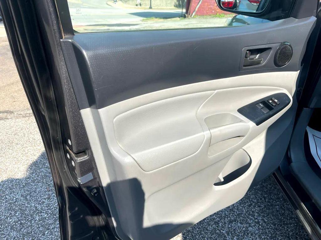 used 2014 Toyota Tacoma car, priced at $8,888