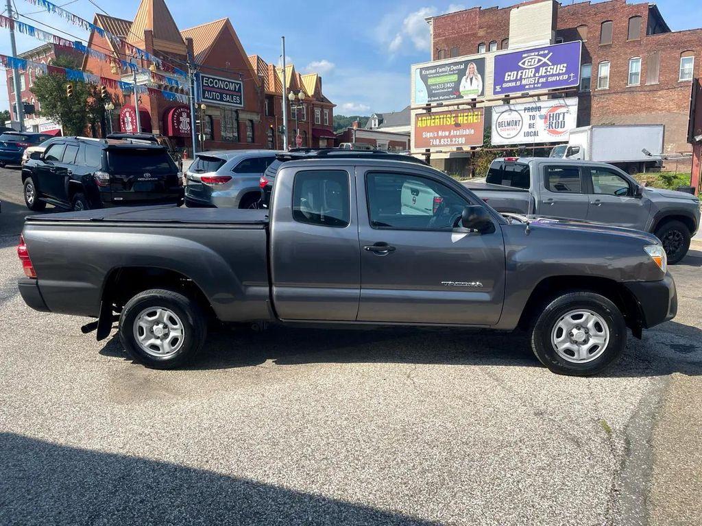 used 2014 Toyota Tacoma car, priced at $8,888