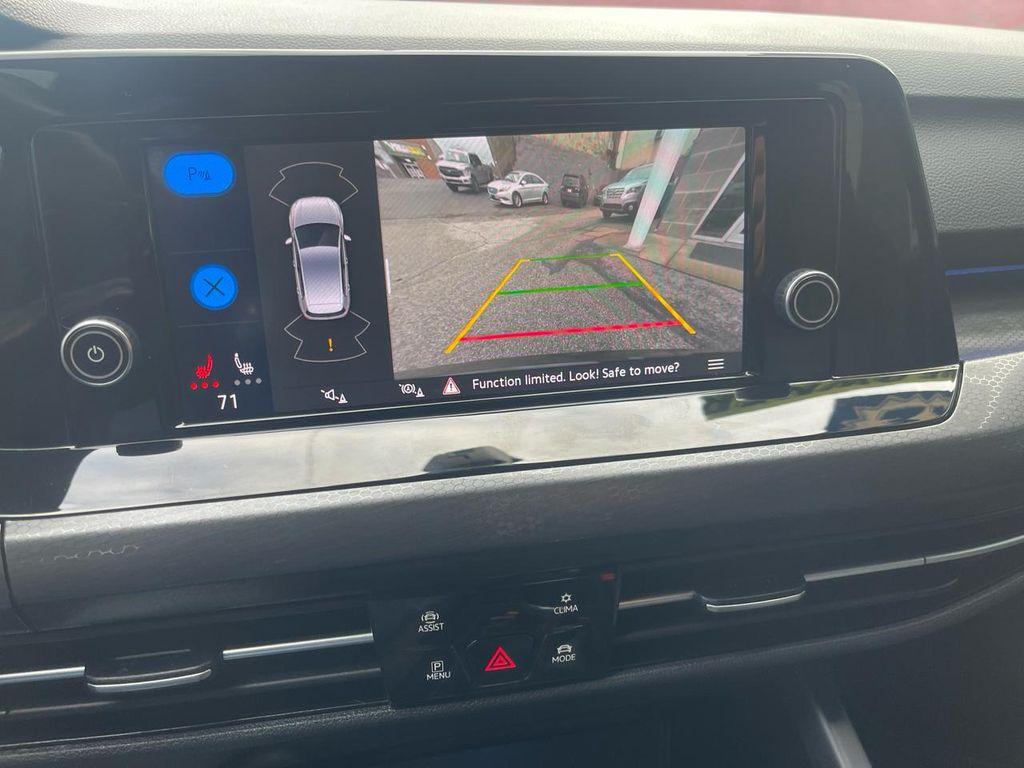 used 2022 Volkswagen Golf GTI car, priced at $22,995