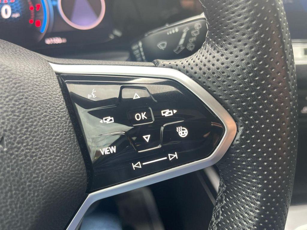 used 2022 Volkswagen Golf GTI car, priced at $22,995