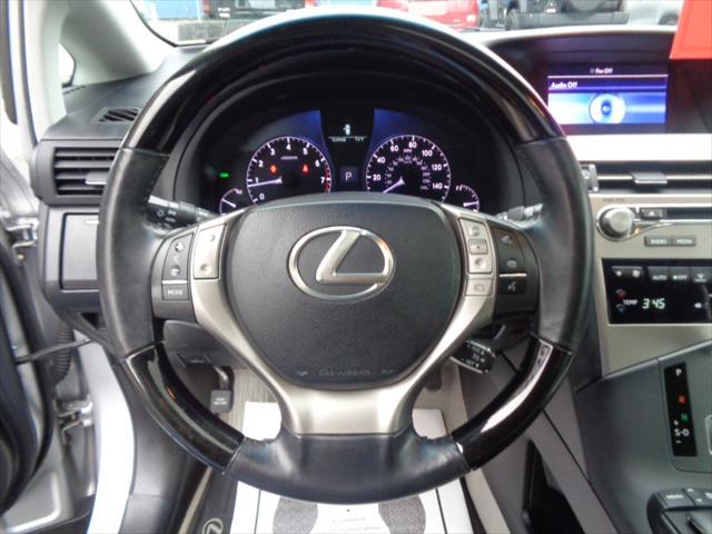 used 2013 Lexus RX 350 car, priced at $17,800