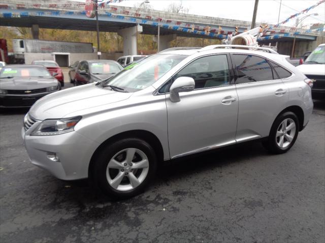 used 2013 Lexus RX 350 car, priced at $17,800