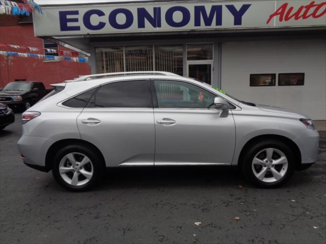 used 2013 Lexus RX 350 car, priced at $17,800