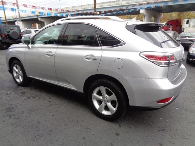 used 2013 Lexus RX 350 car, priced at $17,800