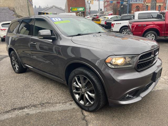 used 2017 Dodge Durango car, priced at $15,500