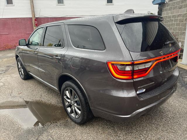 used 2017 Dodge Durango car, priced at $15,500