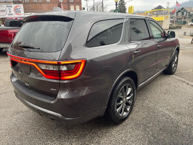 used 2017 Dodge Durango car, priced at $15,500