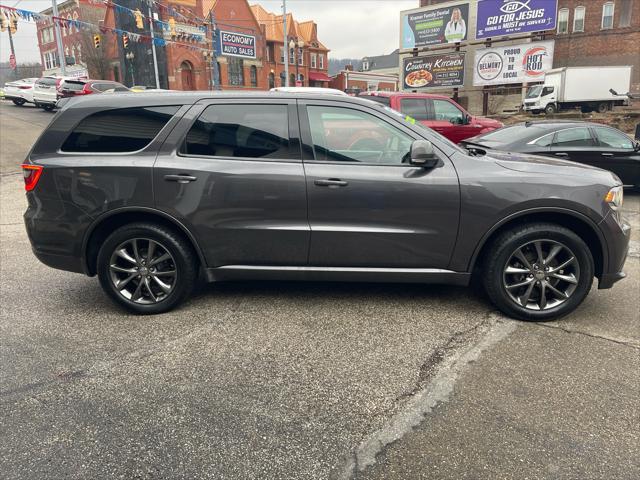 used 2017 Dodge Durango car, priced at $15,500