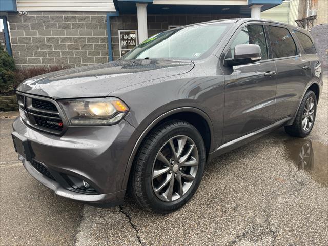 used 2017 Dodge Durango car, priced at $15,500