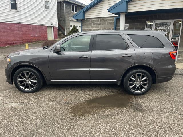 used 2017 Dodge Durango car, priced at $15,500