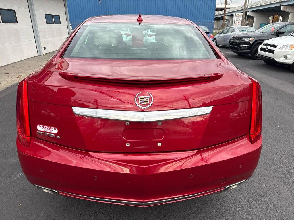 used 2013 Cadillac XTS car, priced at $15,000