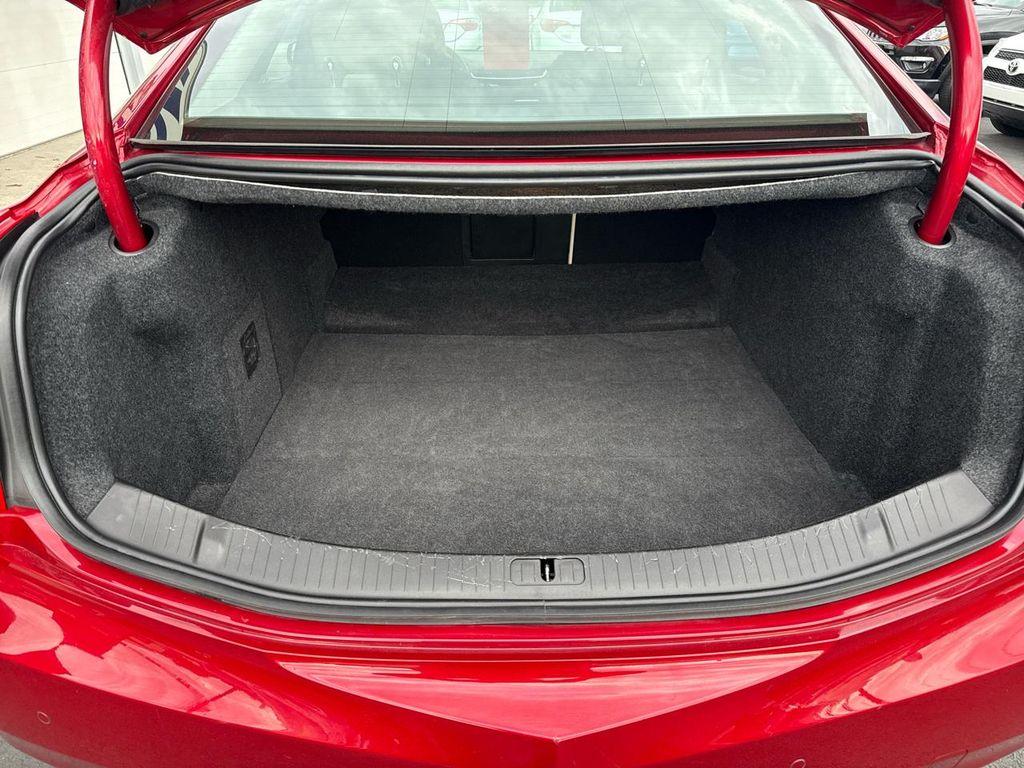 used 2013 Cadillac XTS car, priced at $15,000