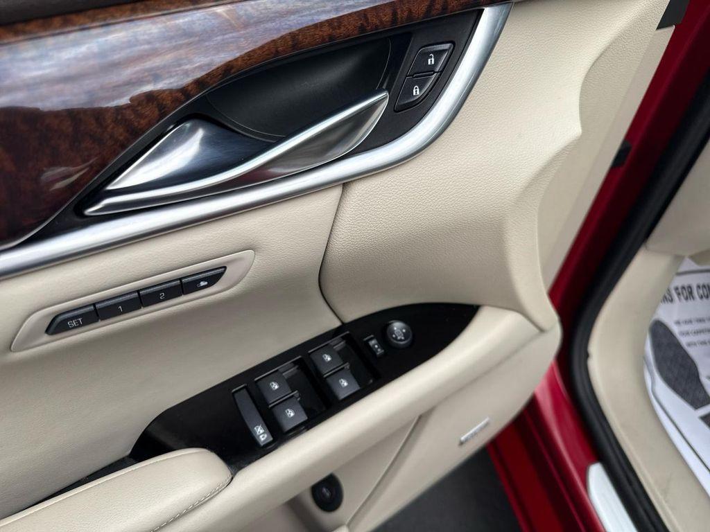 used 2013 Cadillac XTS car, priced at $15,000