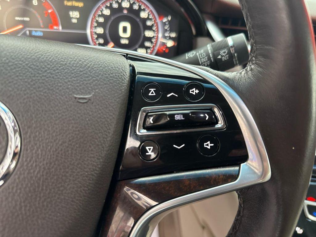 used 2013 Cadillac XTS car, priced at $15,000