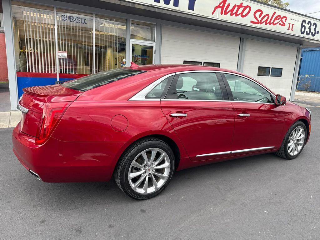 used 2013 Cadillac XTS car, priced at $15,000