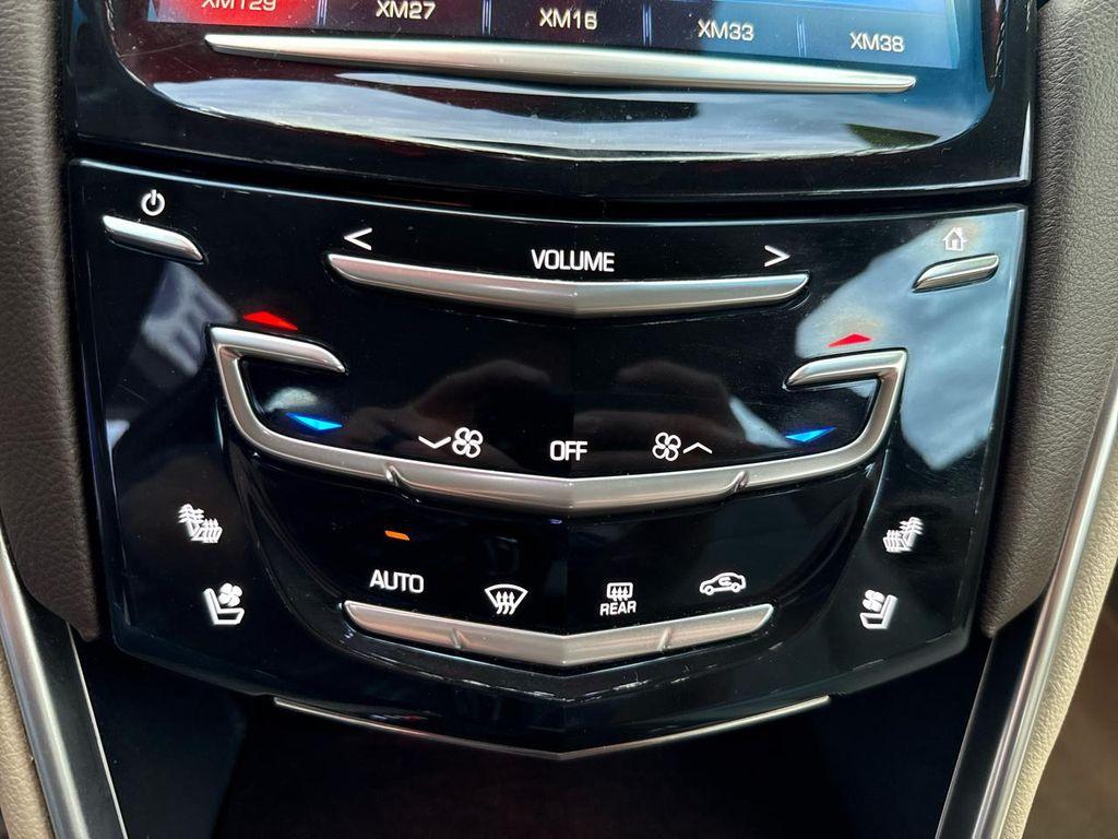 used 2013 Cadillac XTS car, priced at $15,000