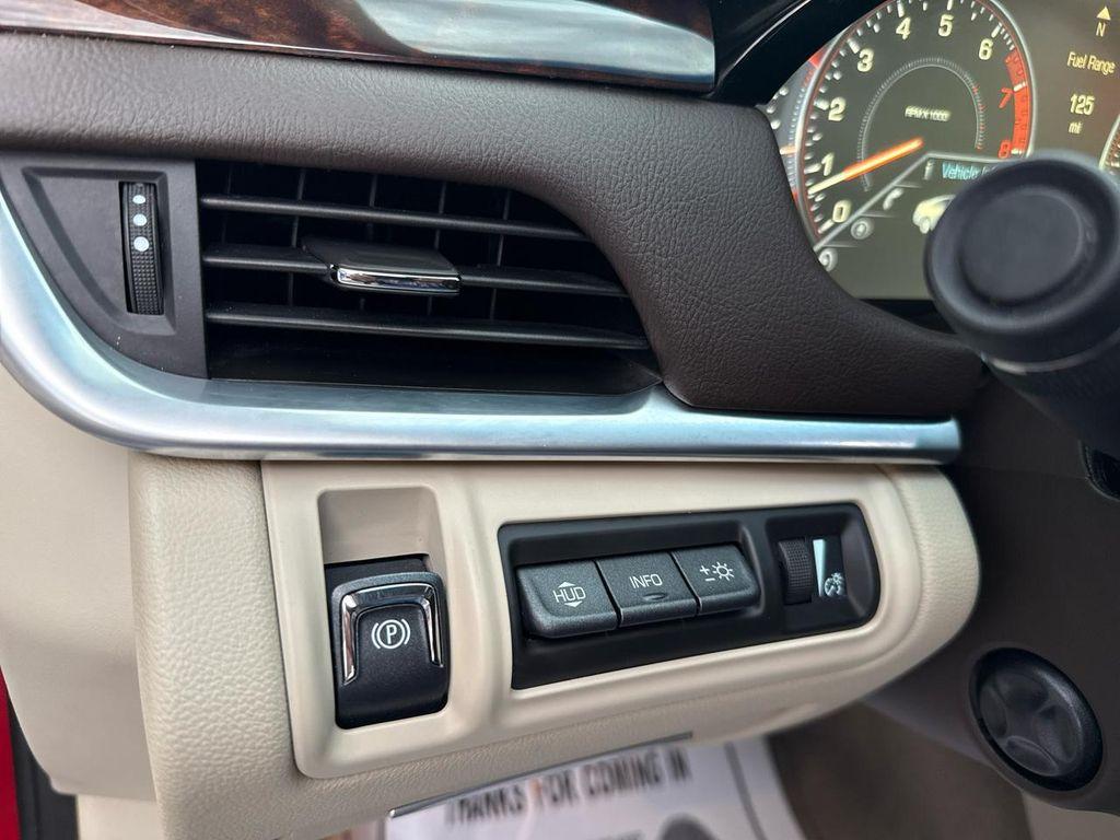 used 2013 Cadillac XTS car, priced at $15,000