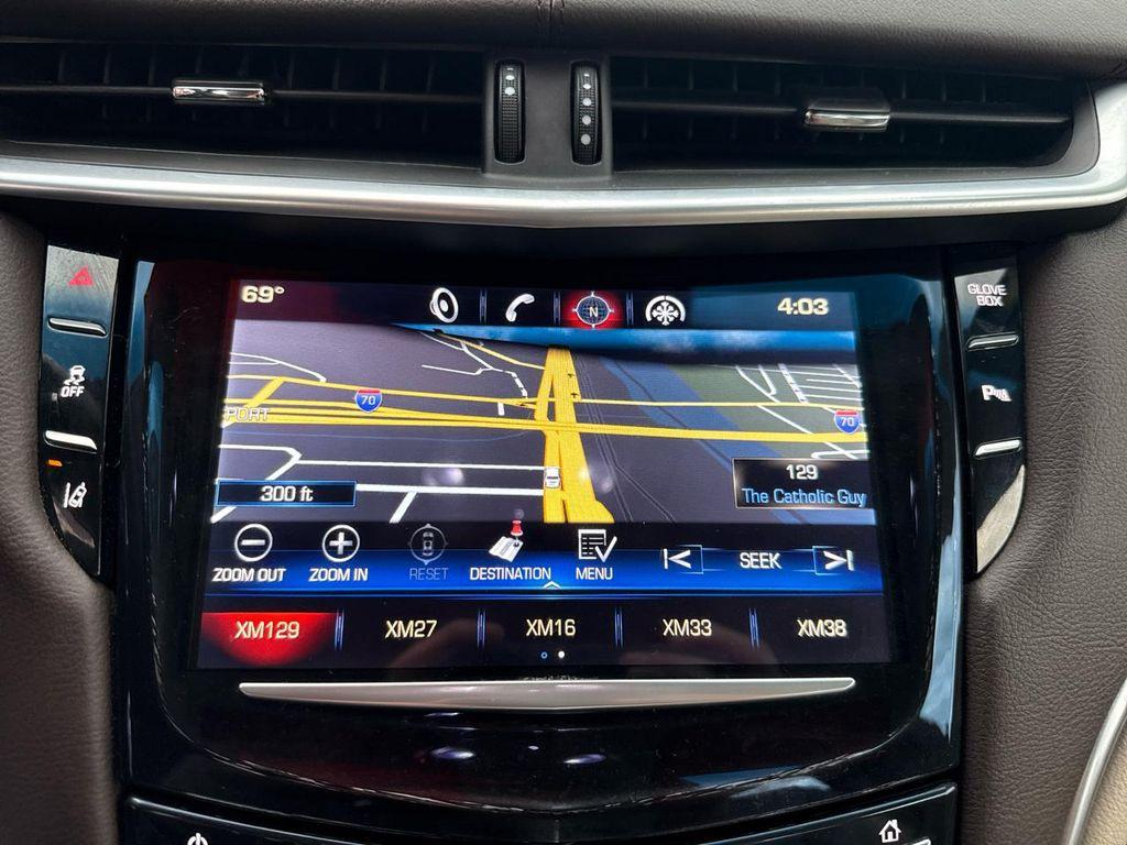 used 2013 Cadillac XTS car, priced at $15,000