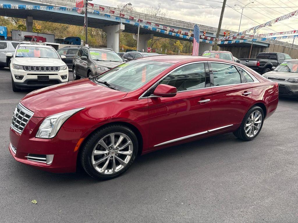 used 2013 Cadillac XTS car, priced at $15,000