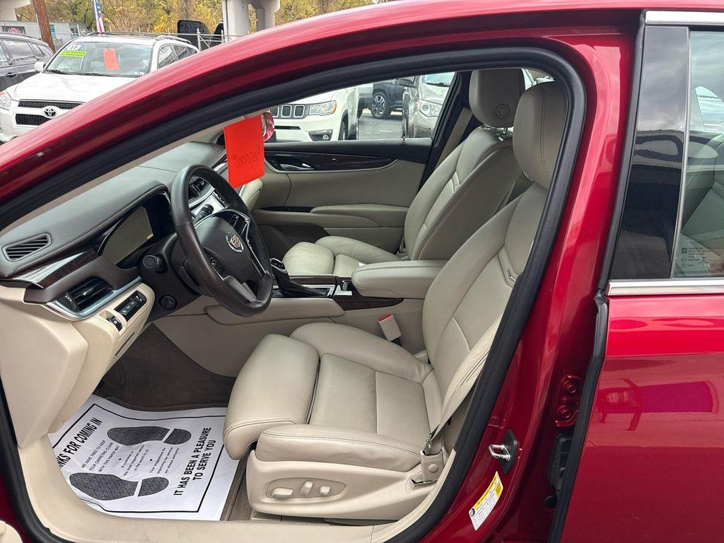 used 2013 Cadillac XTS car, priced at $15,000