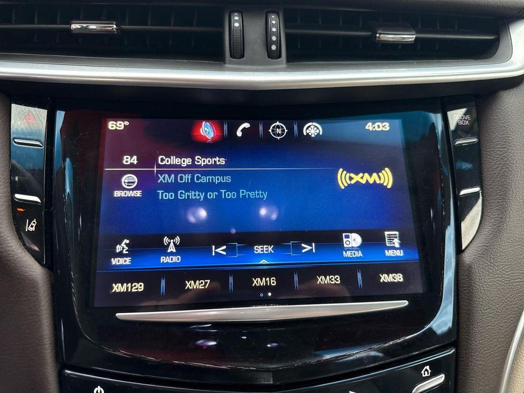 used 2013 Cadillac XTS car, priced at $15,000