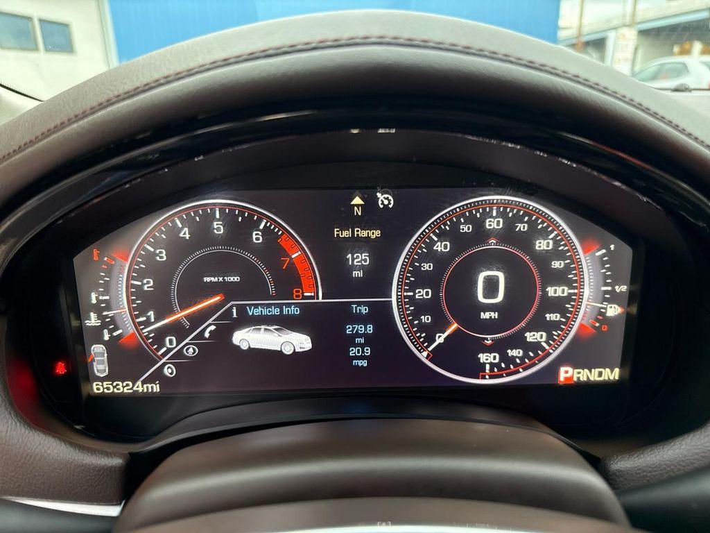 used 2013 Cadillac XTS car, priced at $15,000