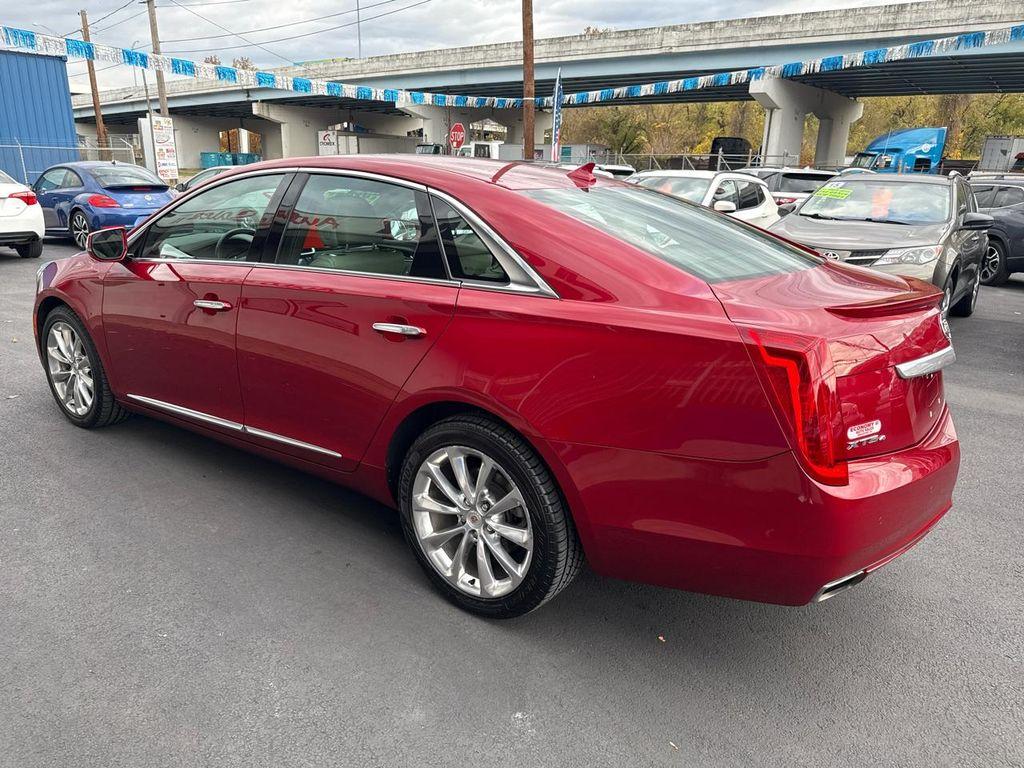 used 2013 Cadillac XTS car, priced at $15,000