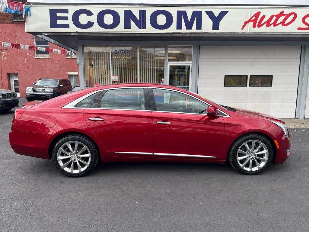 used 2013 Cadillac XTS car, priced at $15,000