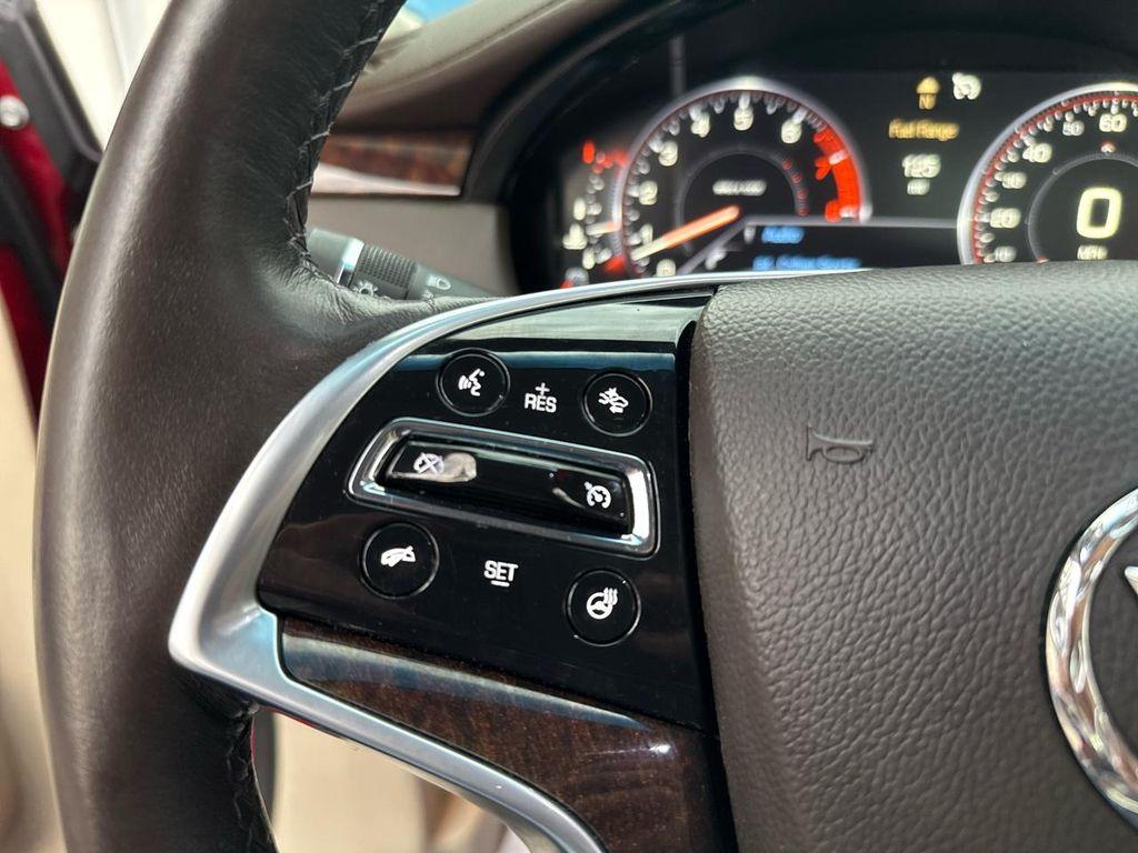 used 2013 Cadillac XTS car, priced at $15,000