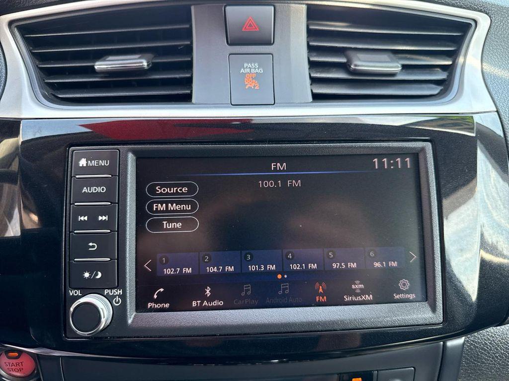 used 2019 Nissan Sentra car, priced at $9,900