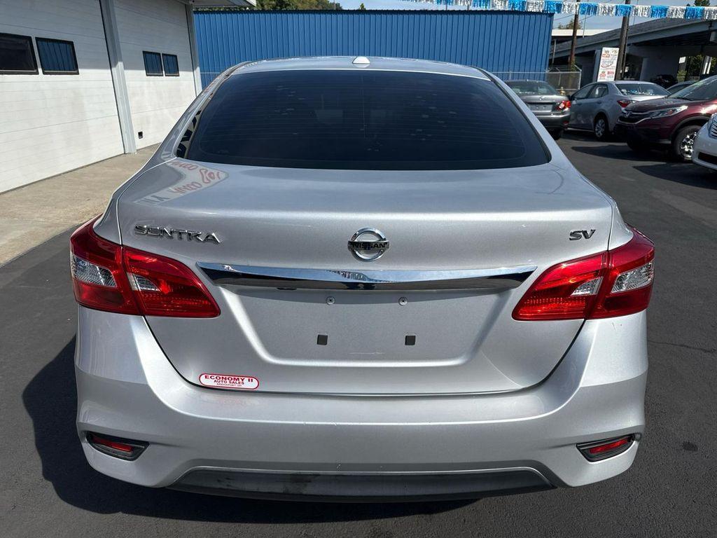 used 2019 Nissan Sentra car, priced at $9,900