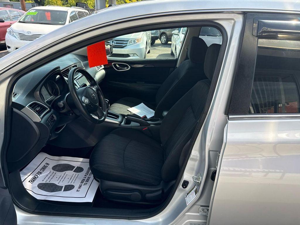 used 2019 Nissan Sentra car, priced at $9,900