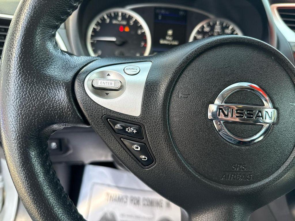 used 2019 Nissan Sentra car, priced at $9,900