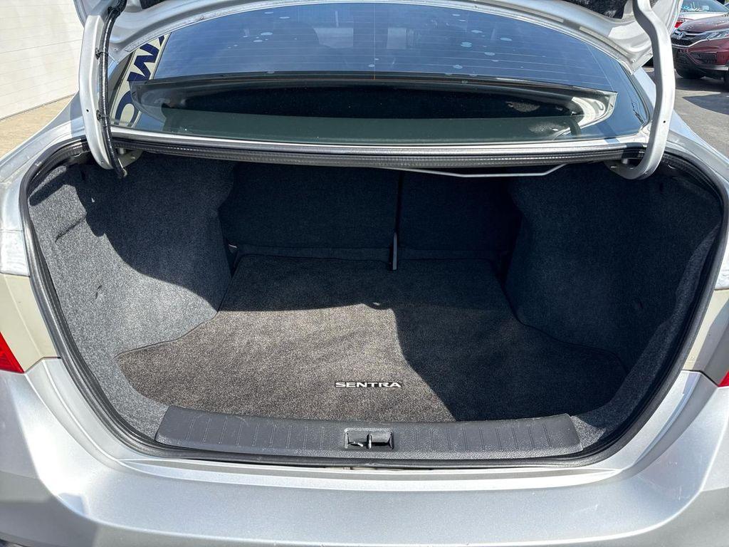 used 2019 Nissan Sentra car, priced at $9,900