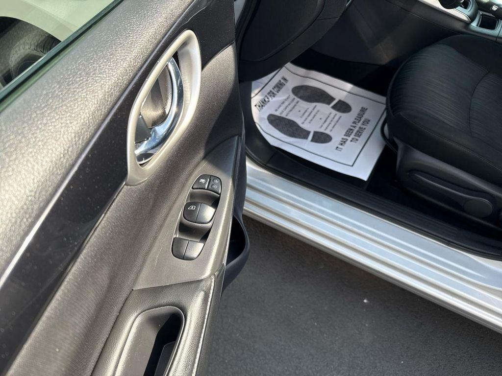used 2019 Nissan Sentra car, priced at $9,900