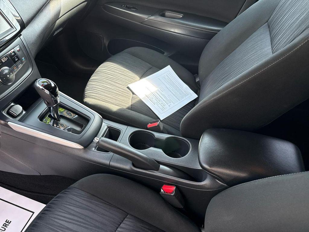 used 2019 Nissan Sentra car, priced at $9,900