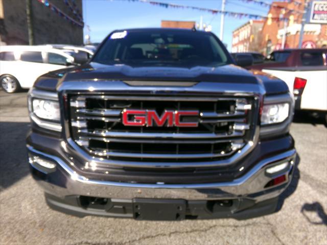 used 2016 GMC Sierra 1500 car, priced at $17,595