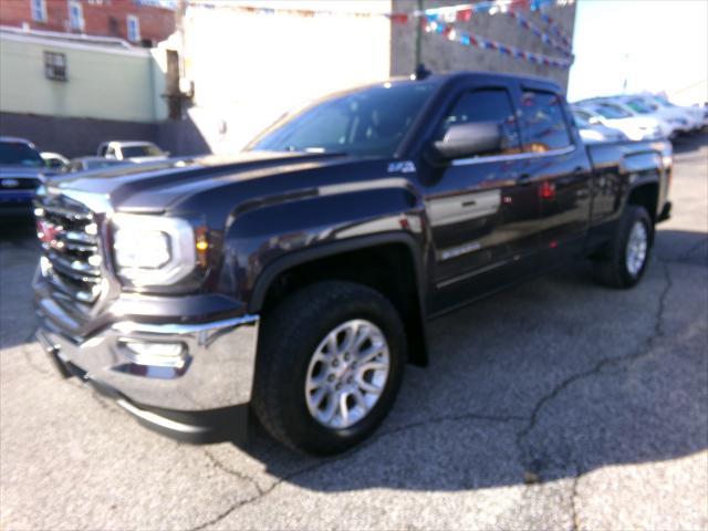 used 2016 GMC Sierra 1500 car, priced at $17,595