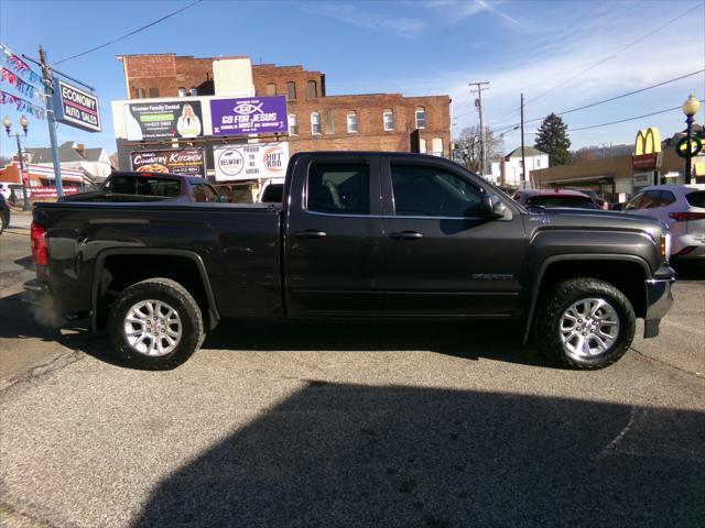 used 2016 GMC Sierra 1500 car, priced at $17,595