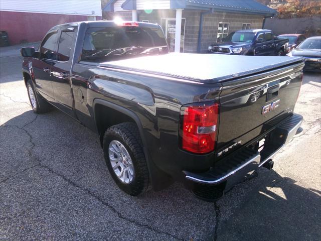 used 2016 GMC Sierra 1500 car, priced at $17,595