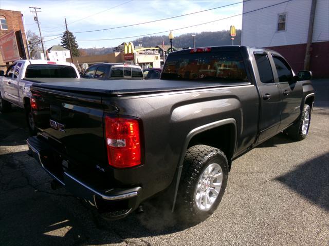 used 2016 GMC Sierra 1500 car, priced at $17,595