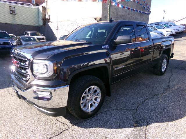 used 2016 GMC Sierra 1500 car, priced at $17,595