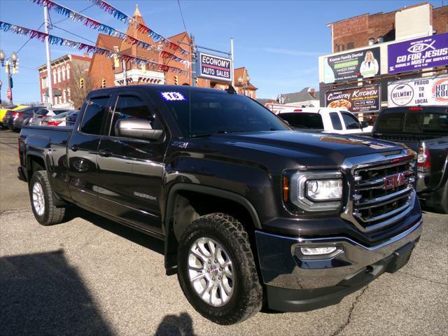 used 2016 GMC Sierra 1500 car, priced at $17,595