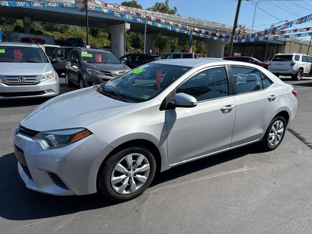 used 2016 Toyota Corolla car, priced at $12,500