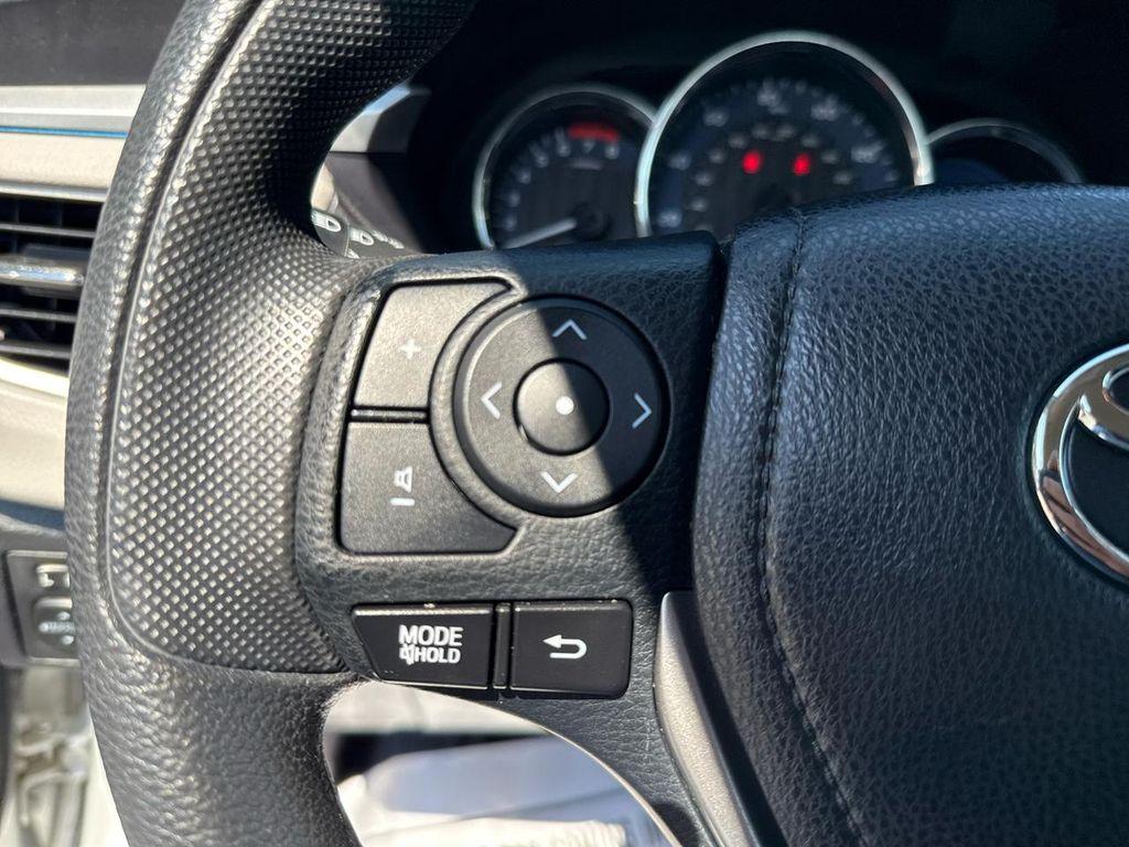used 2016 Toyota Corolla car, priced at $12,500