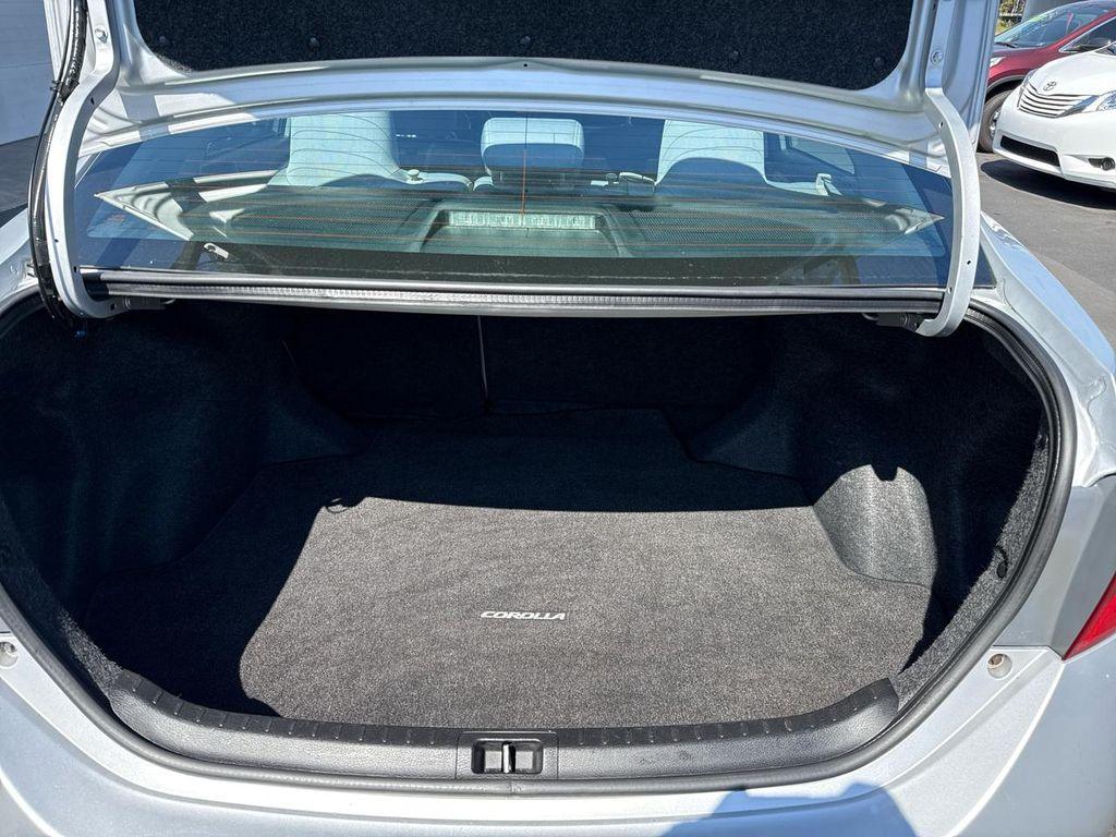 used 2016 Toyota Corolla car, priced at $12,500